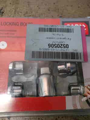 antirrobo y accesorios de de segunda mano | Milanuncios