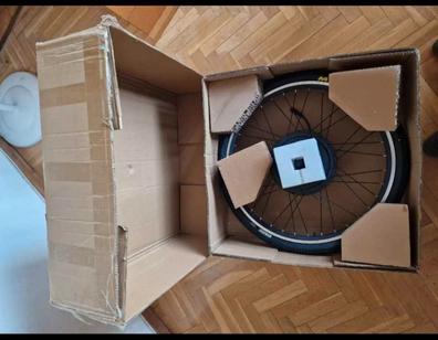 Desde 500 euros, cualquier bicicleta puede ser eléctrica con este kit de  conversión súper ligero