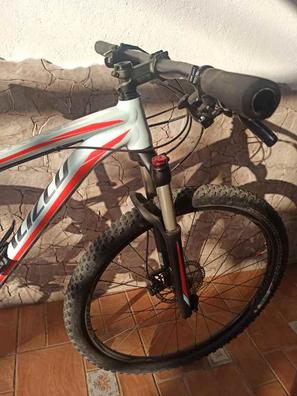 Bicicleta specialized usada venta hot sale