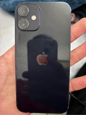 Apple Apple iphone 12 256GB negro (reacondicionado), 15,49cm (6,1
