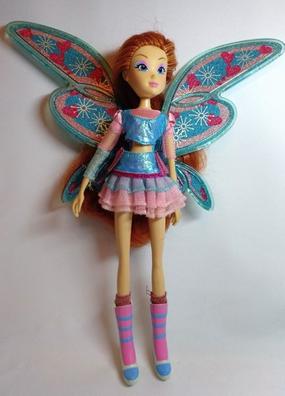 Muñecas cheap winx enchantix