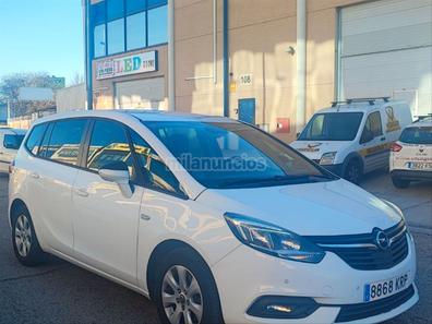 Opel opel zafira de segunda mano y ocasión en Madrid Milanuncios