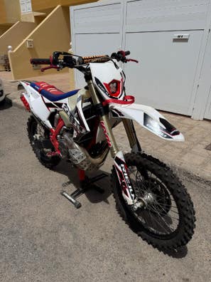 Gas gas - ec 300 six days chile