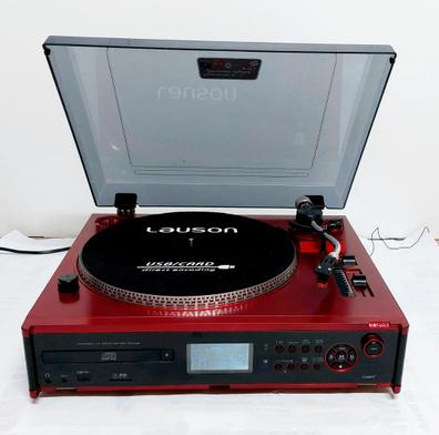 Lauson cl 123 cd de segunda mano Milanuncios