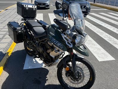 Triumph Tiger