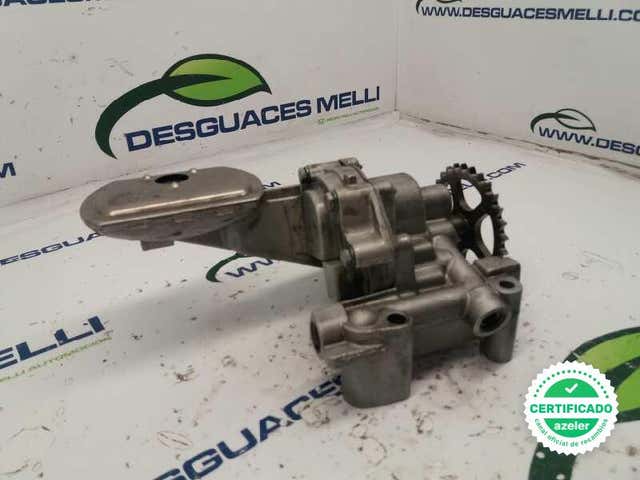 Milanuncios - BOMBA DE ACEITE PEUGEOT 307 s1 042001