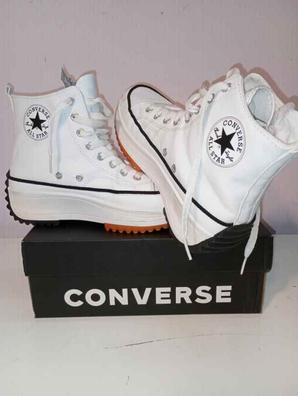 Converse mujer segunda mano hotsell