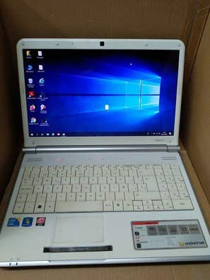 Cargador portatil packard bell de segunda | Milanuncios