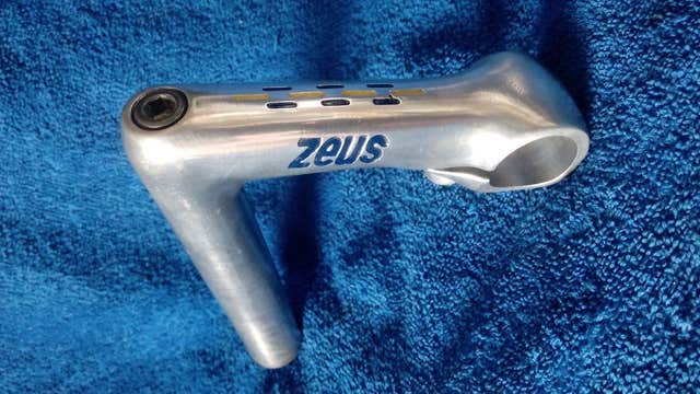 Milanuncios Zeus 2000 grupo (Titanox) potencia