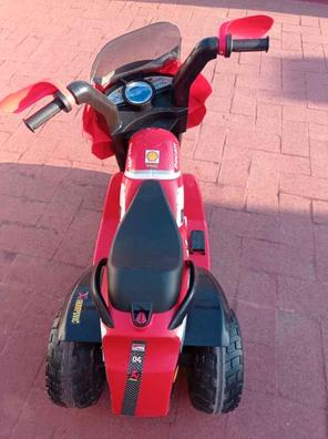 Moto bateria Juguetes de segunda mano baratos en Valencia Provincia