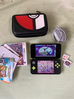 Juegos Nintendo 3DS + Yo-Kai Watch 2 de regalo. NEW NINTENDO 3DS -  SEMINUEVO