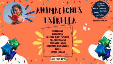 Pack Carteles Photocall Comunión, Animación en Madrid, Animaciones Dulces