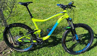 Giant trance aluxx sl fluidform de segunda mano | Milanuncios