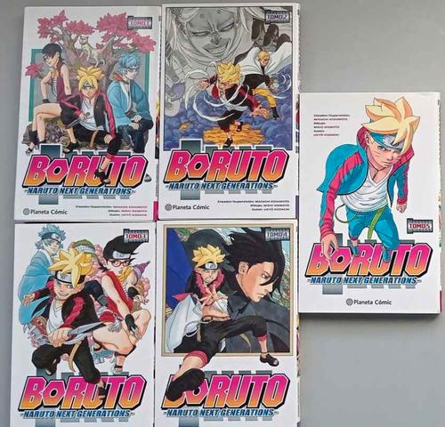 Boruto - Naruto Next Generations - Comprar en librería