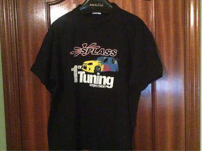 Camiseta discoteca talla s Camisetas de hombre de segunda mano baratas en | Milanuncios