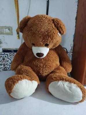 Milanuncios - Oso peluche Real Madrid