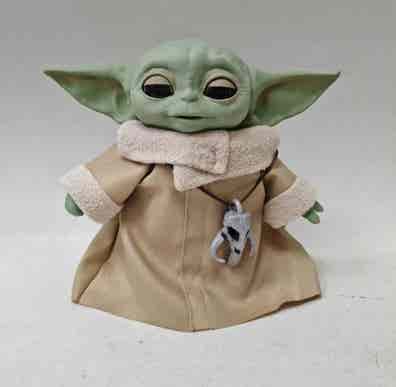 Animatronic Juguete Yoda Bebe Precio Muñeco Baby Bebe Yoda Star