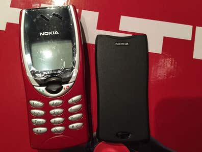 Nokia 8210 de segunda mano | Milanuncios