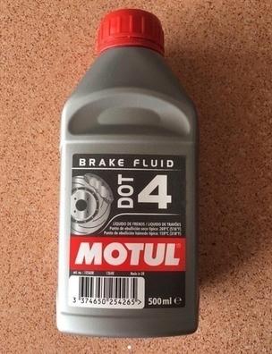 MOTUL BRAKE FLUID DOT4 LIQUIDO DE FRENOS Moto Coche - AceitePaTuMotor