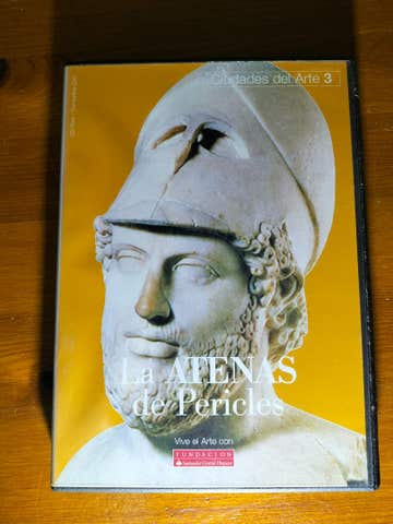 Milanuncios - CD-ROM LA ATENAS DE PERICLES