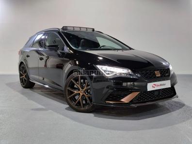 SEAT LEON 1-8t-cupra-r de segunda mano el Parking