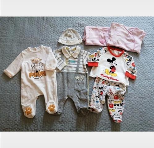 Milanuncios - Lote Bebe 3 meses 3 pijamas + 3 regalos