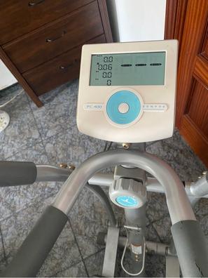 Vélo elliptique domyos online fc 400