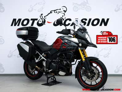 Suzuki V Strom
