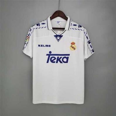 Milanuncios - Camisetas Real Madrid 1996 -