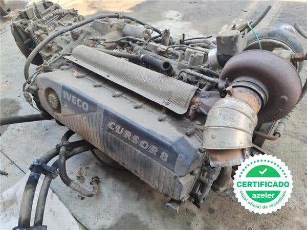 Milanuncios - M99158745 motor iveco cursor 8 (#)