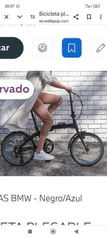 Bicicleta Urbana Bicicletas Plegables Wallapop Milanuncios