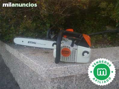 Motosierra poda de jardín de segunda mano baratas | Milanuncios