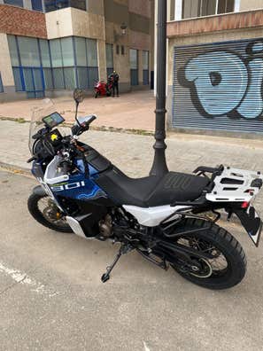 Husqvarna Norden 901