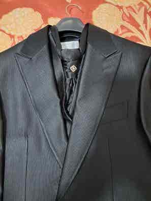 Traje de novio giovanni valdi de segunda mano para hombre