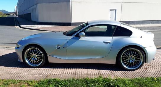 Milanuncios Bmw Z4 Coupe De Segunda Mano Y Ocasion