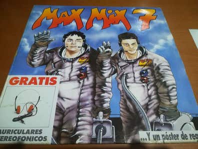 Max mix vinilo | Milanuncios