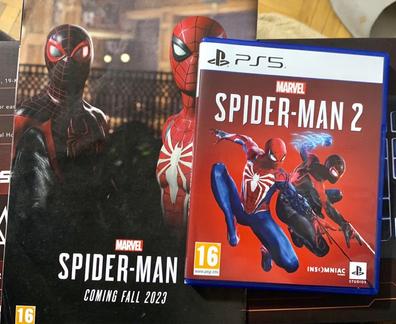 Spiderman 2 Juegos PlayStation de segunda mano barataos