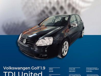 Volkswagen golf iv automatico de segunda mano y ocasión | Milanuncios