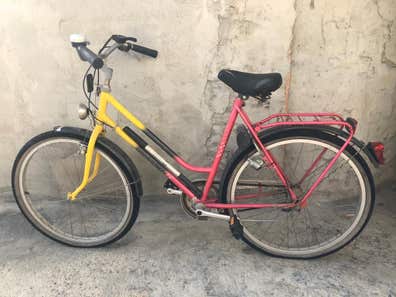 Bicicleta vintage Bicicletas de segunda mano | Milanuncios