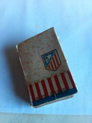 Caja lapices colores Atletico de Madrid