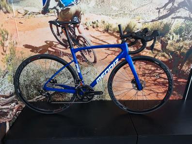 Bicicleta carretera best sale mendiz segunda mano