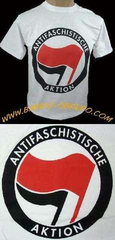 Milanuncios Camisetas AFA - Acción