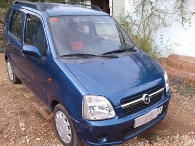 2002 OPEL AGILA 1.2 16V 5DR LHD FOR SALE IN SPAIN 