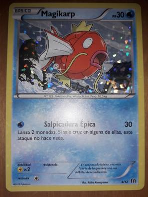 Cartas Pokémon lendárias em segunda mão durante 100 EUR em  Alicante\/Alacant na WALLAPOP