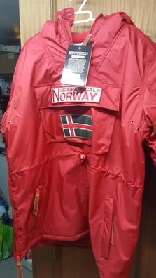 Chaquetas GEOGRAPHICAL NORWAY de hombre desde 70 €