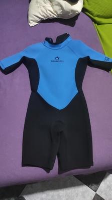 Trajes de neopreno 2024 para niños decathlon