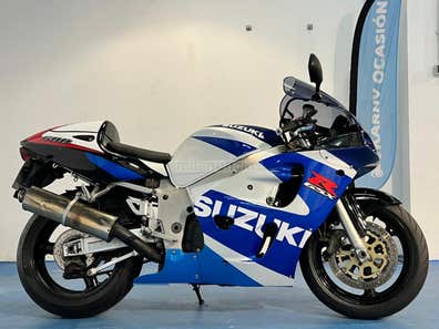 SUZUKI - GSX R600