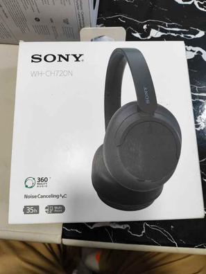 Auriculares inalámbricos Sony WH-CH720N, Cancelación ruido, 35h NUEVO A  ESTRENAR