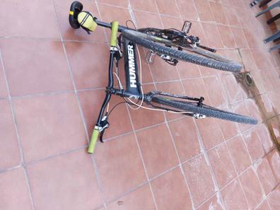 Bicicletas discount plegables hummer