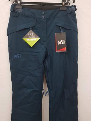 Pantalones de esquí freeride y Nieve impermeable Mujer Wedze Ski